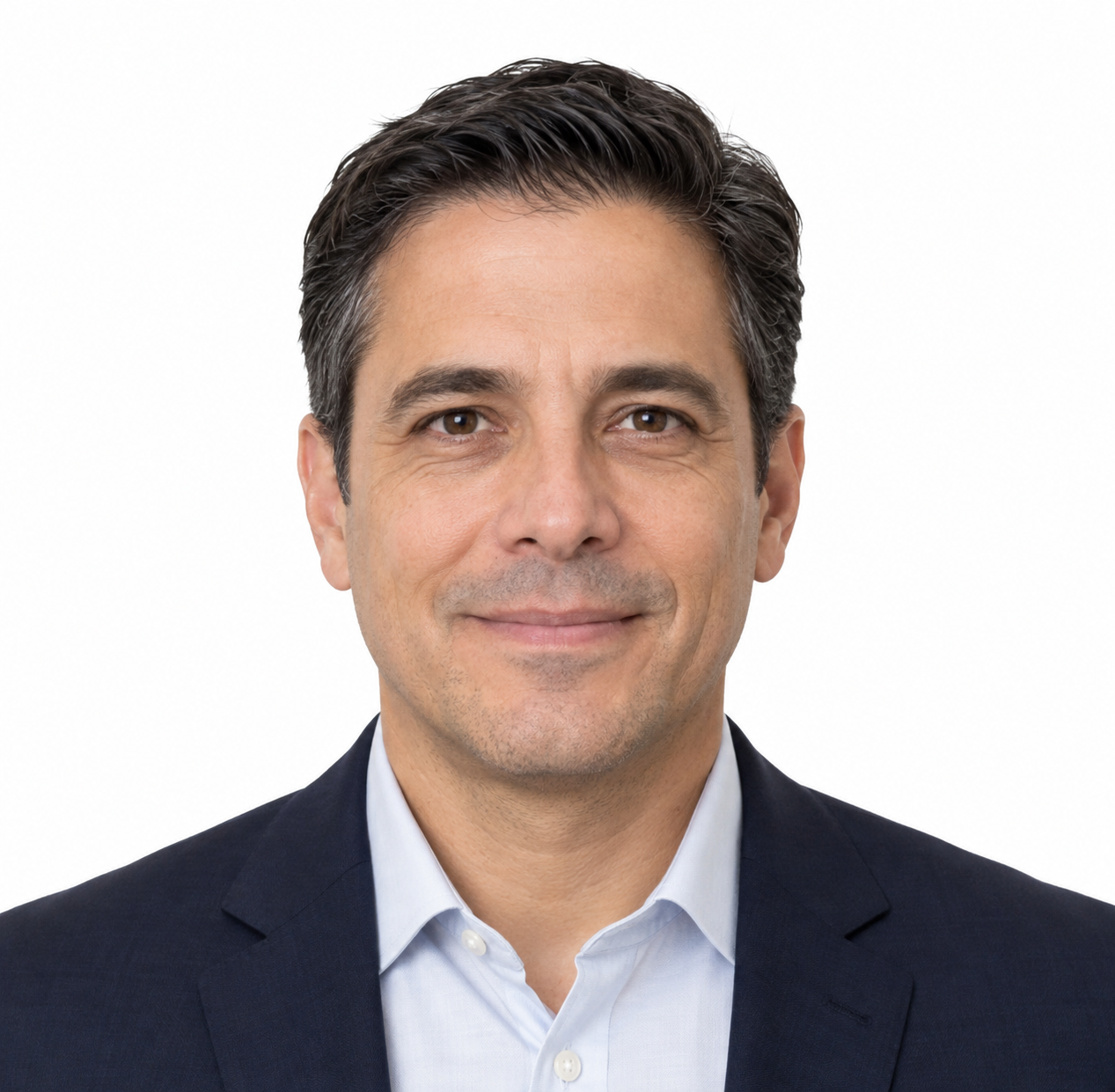 Andrés Restrepo, experto de ejemplo